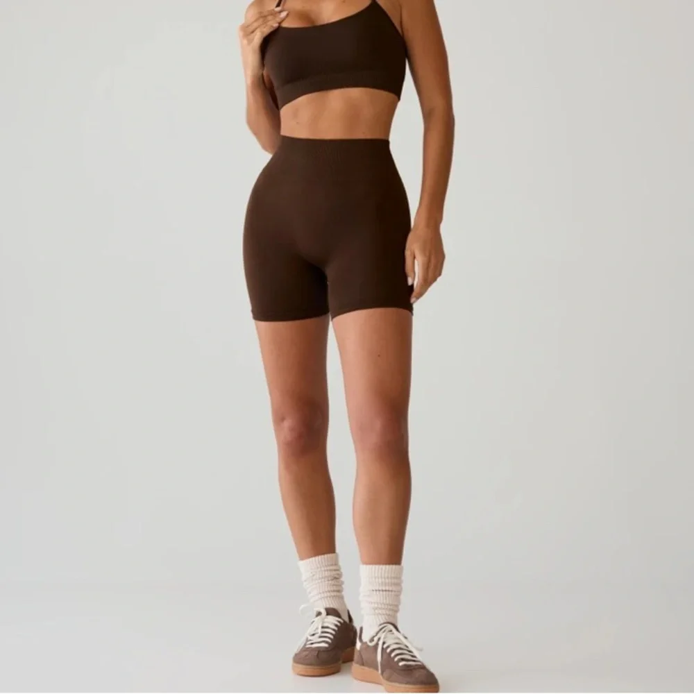 Brown Women's Intimate Bralette - Picture 9 of 12